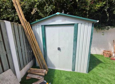 Shed