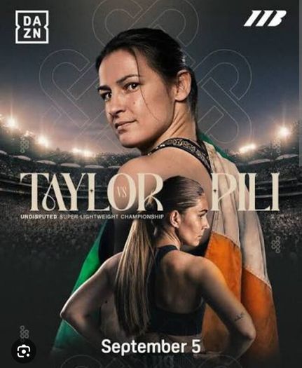Katie Taylor