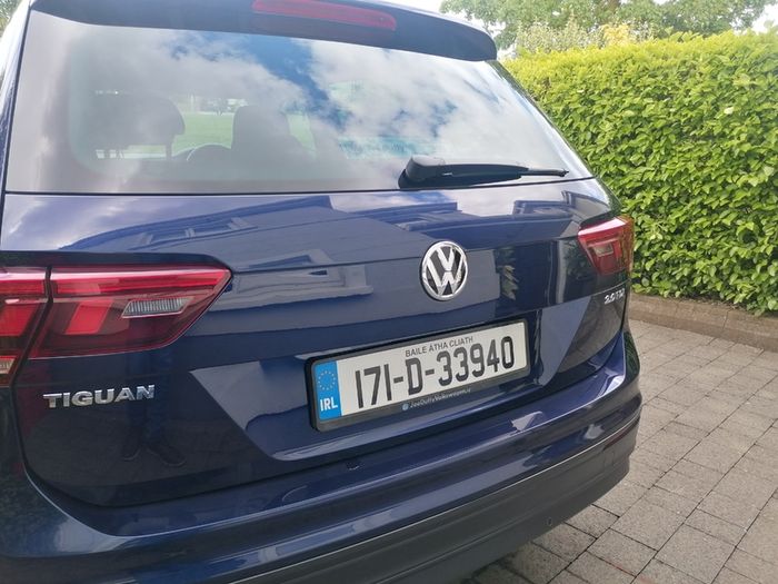 2017 Volkswagen Tiguan
