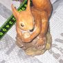 Beautiful Old Red Squirrel by John Aynsley Image 2