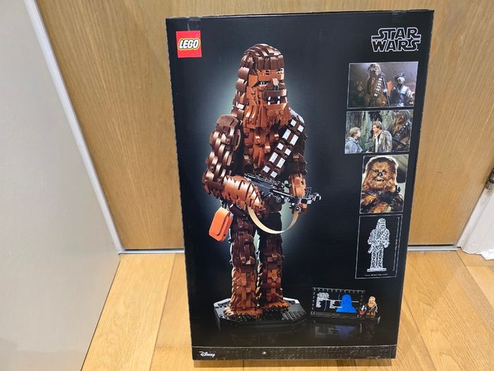 Lego 75371 Chewbacca