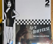 Amy Winehouse "The Ska Collection" Sealed Vinyl Album