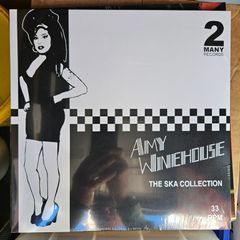 Amy Winehouse "The Ska Collection" Sealed Vinyl Album
