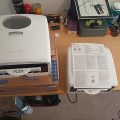 dispenser new and using one read