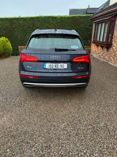 Audi Q5 Year 2019