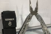 Gerber Suspension NXT Multitool Pliers Camping Fishing DIY