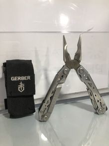 Gerber Suspension NXT Multitool Pliers Camping Fishing DIY