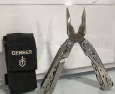Gerber Suspension NXT Multitool Pliers Camping Fishing DIY