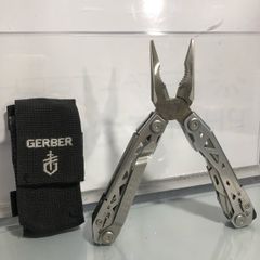 Gerber Suspension NXT Multitool Pliers Camping Fishing DIY