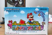 Mario Advance Nintendo Game Boy Advance.