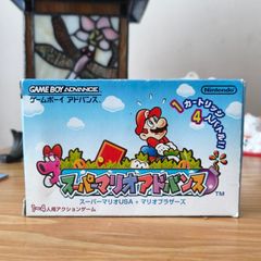 Mario Advance Nintendo Game Boy Advance.