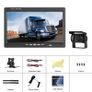 7 inch IPS Car Monitor Wireless Rearview Camera Night Vision Backup Parking Rear View AHD Rear Camera For RV Truck Trailer Image 6