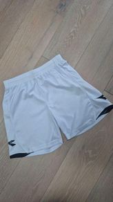 Diadora White Shorts