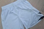 Diadora White Shorts