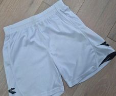 Diadora White Shorts