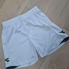 Diadora White Shorts
