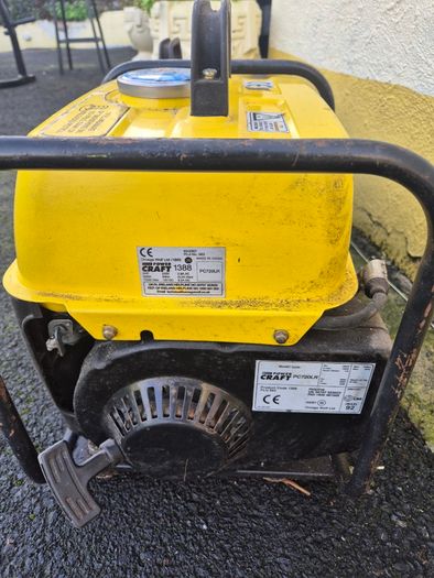 Portable generators
