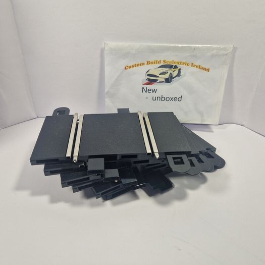 Scalextric C8236: 6x New Short Straight Track