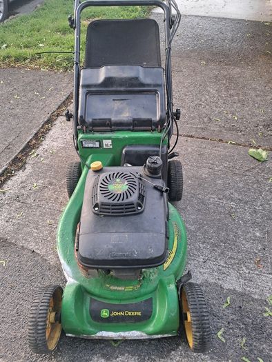 Lawnmower