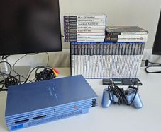 PS2 Bundle Pack: Spare & Repair