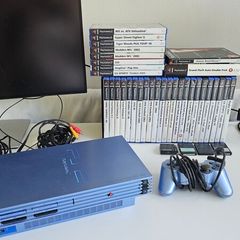 PS2 Bundle Pack: Spare & Repair