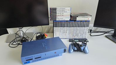 PS2 Bundle Pack: Spare & Repair