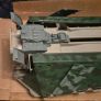 Vintage 1989 Kenner Mega Force Triax Goliath Mobile Battle Headquarters Parts Image 5