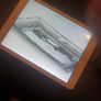Beatriz Ball of New Orleans Silver Coloured Serving Platter Image 8