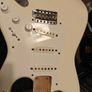 1982 Fender JV Strat MIJ Image 8