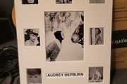 Audrey Hepburn kadinsky art