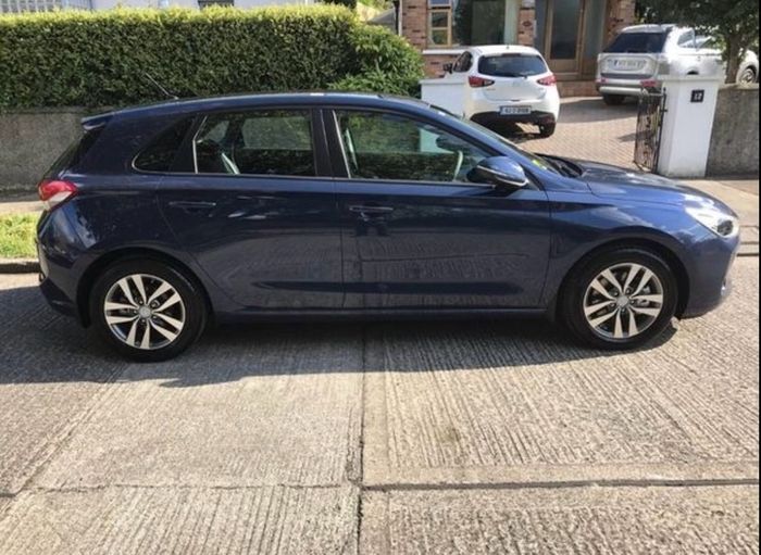 2017 Hyundai I30
