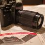 Zenith XP with Hanimex HMC lens 70-210mm Image 4