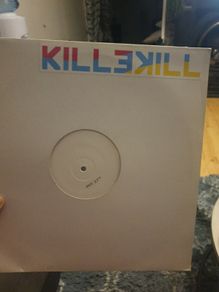 techno vinyl