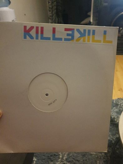 techno vinyl