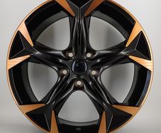 18" vw style 5x112 alloy wheels dublin 12