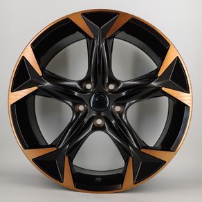 18" vw style 5x112 alloy wheels dublin 12