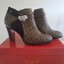 Kate Appleby Leopard Print Boots - New Image 2