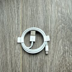 Apple Lightning to USB Cable (1m)