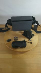 DJI Mavic Air Accessories Bundle Remote Controller, Battery Hub, Battery, Travel Bag & Accessories