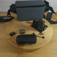 DJI Mavic Air Accessories Bundle Remote Controller, Battery Hub, Battery, Travel Bag & Accessories