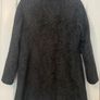 Barbara Lebek Coat - Size 12 - Elegant - Animal Texture Image 2
