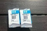 HP 344 Tricolour Inkjet Cartridge C9363EE