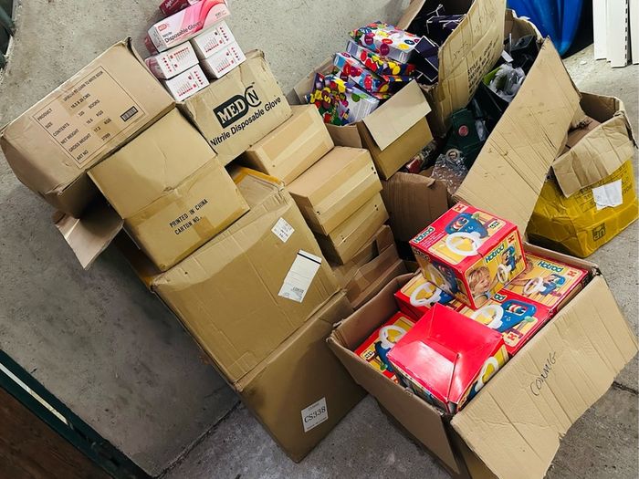 Huge Warehouse Clearance Stock - Thousands Of Items Job Lot # 11