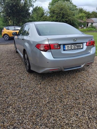 Honda Accord 2011