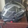 motocycle helmet Vcan v271 Image 2