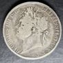 1821 George llll Silver (SECUNDO) Crown Image 3