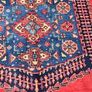 Fabulous XL Persian Wiss Rug and matching Runner Image 7