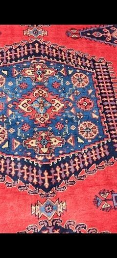 Fabulous XL Persian Wiss Rug and matching Runner