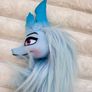 Disney store Raya And The Last Dragon Sisu Dragon Lights & Sounds figure Lenth approx. 35 cm. Used PLease see photos Image 9