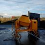 benford cement mixer Image 6